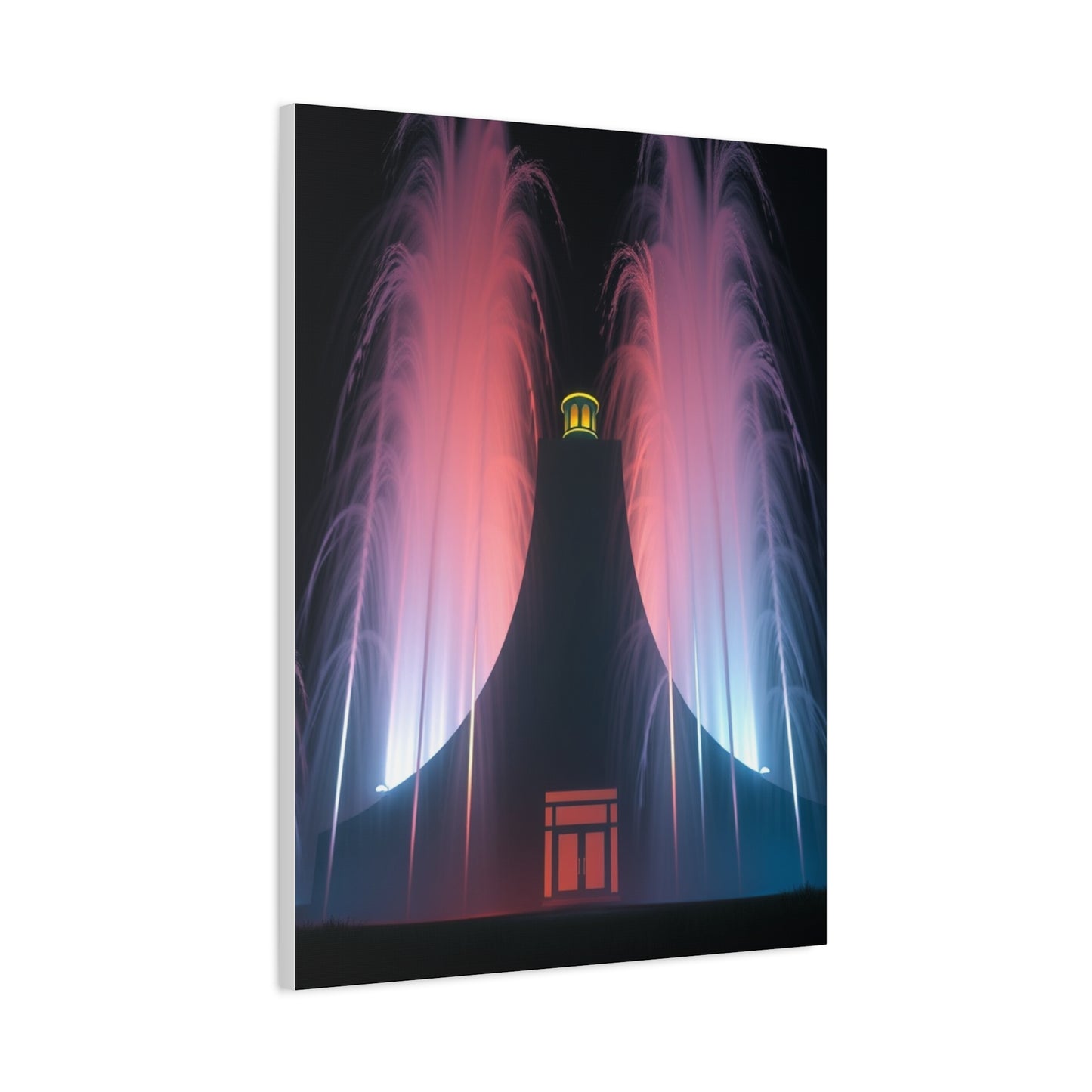 Louisiana Art Luxury Canvas Wall Art & Canvas Print