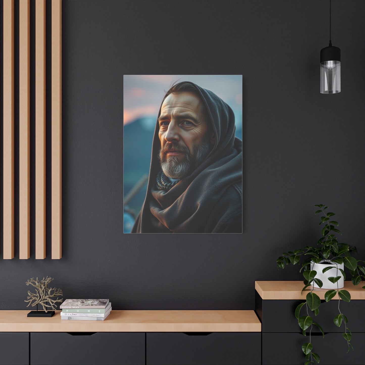 Ali Gulec Art Supreme Canvas Wall Art & Canvas Print