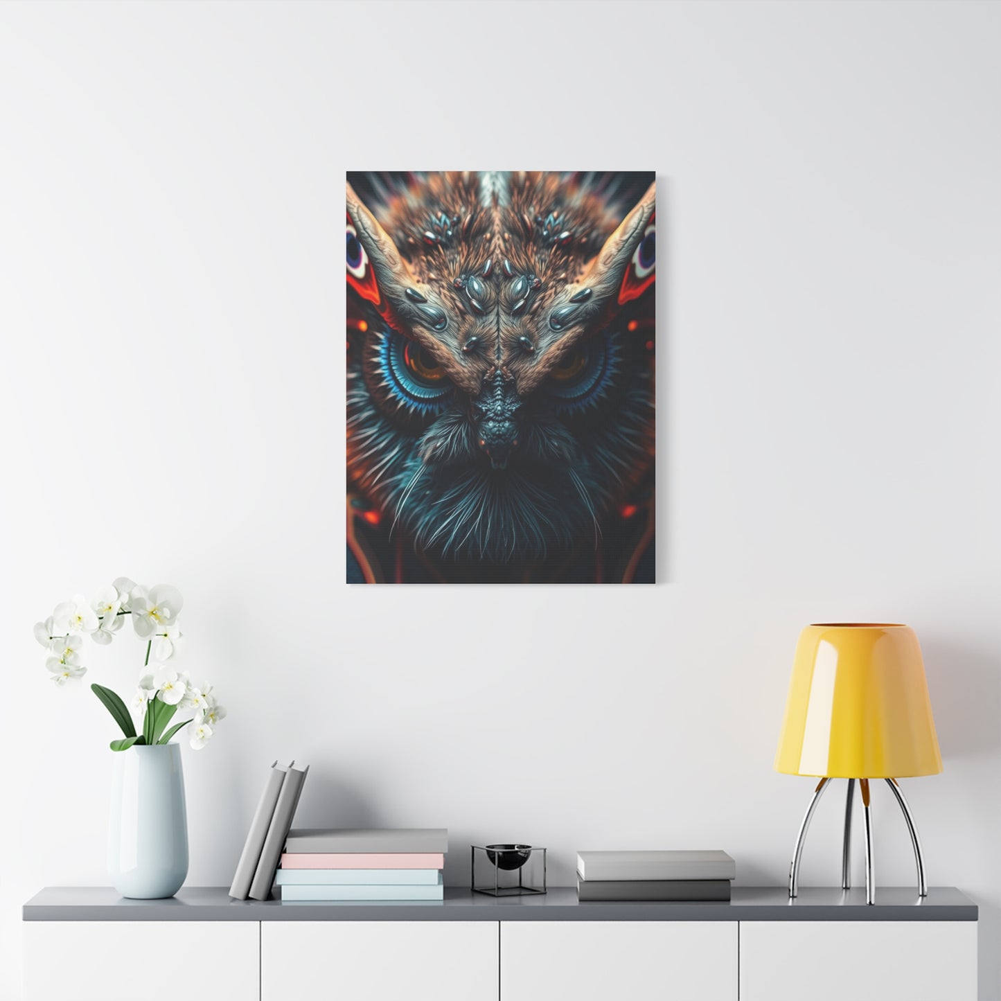 Ethereal Dreamscape Piece Wall Art & Canvas Print