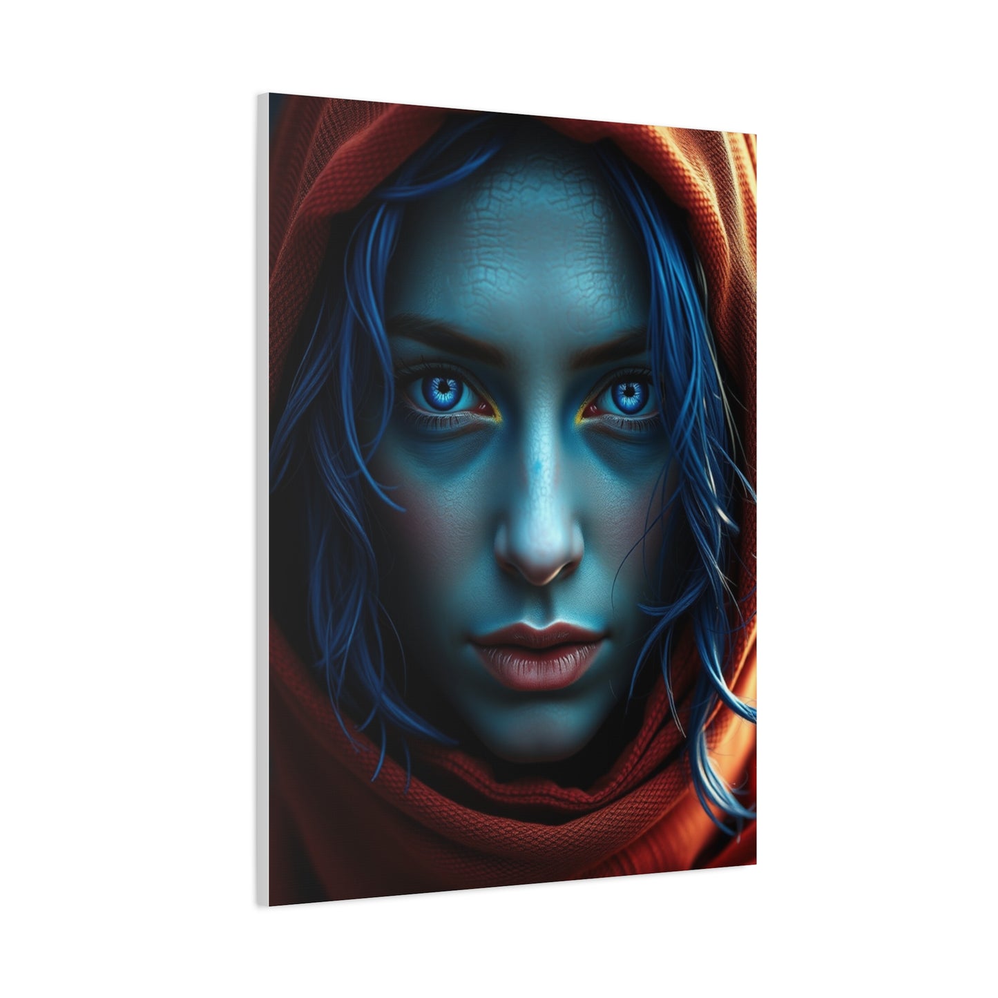 Oceanic Grandeur Painting Wall Art & Canvas Print