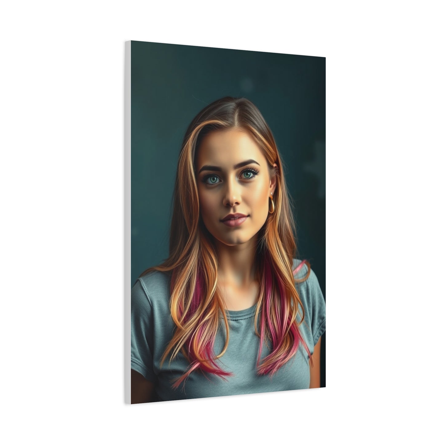 Paige Tingey Art Luxury Canvas Wall Art & Canvas Print