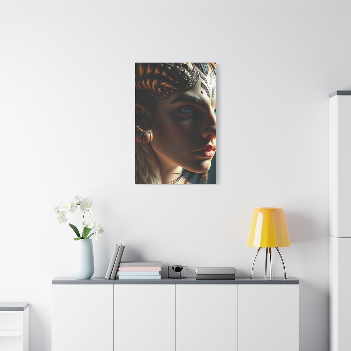 Supreme Aries Art Collection Wall Art & Canvas Print