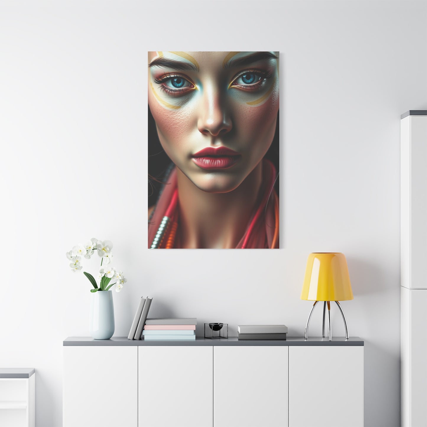 Collection Abstract Figure & People Art Art Wall Art & Canvas Print