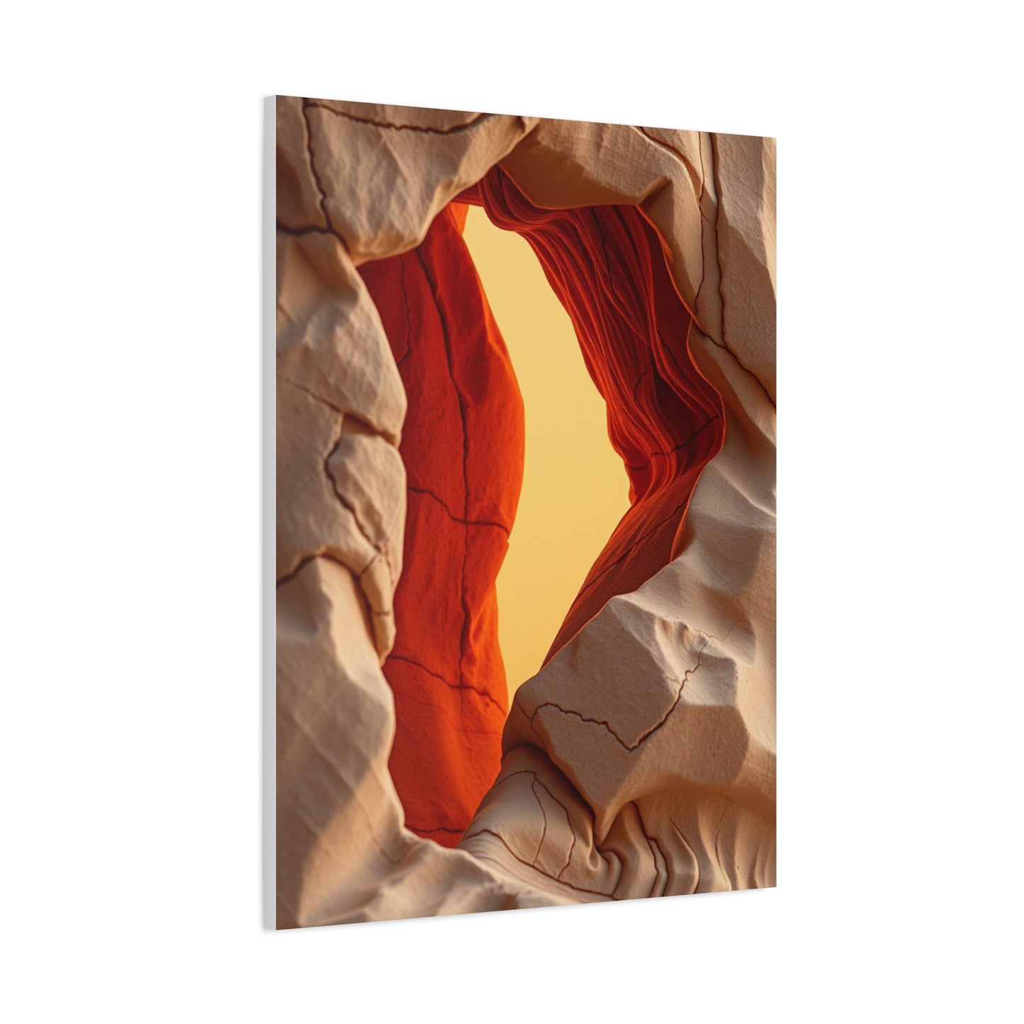 Saharan Splendor Display Wall Art & Canvas Print
