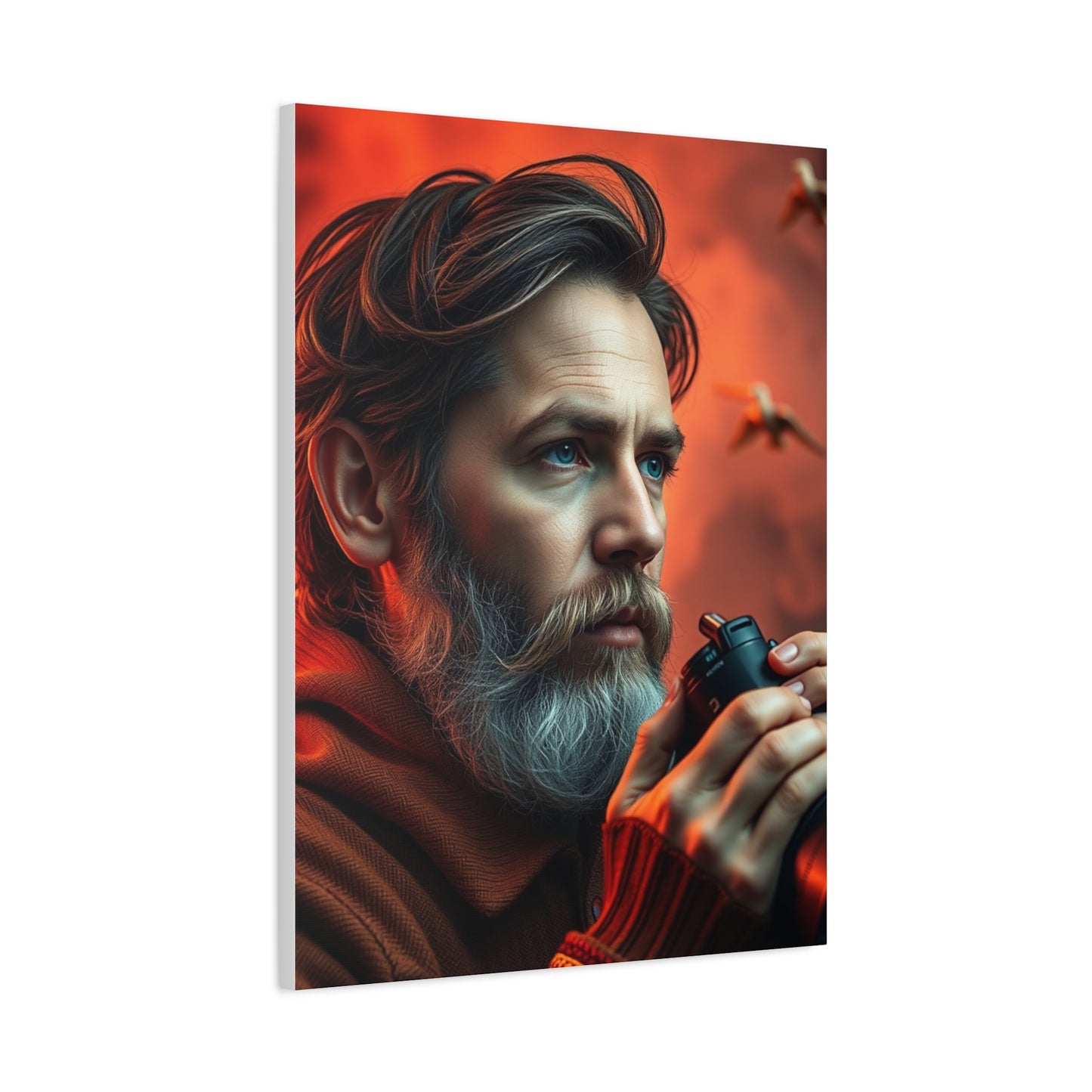 Sublime Visionary Art Panel Wall Art & Canvas Print