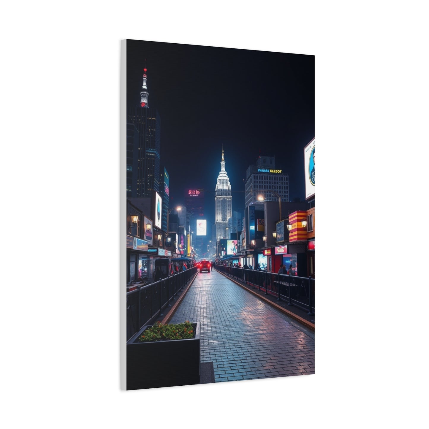 Vista Grande Masterpiece Wall Art & Canvas Print