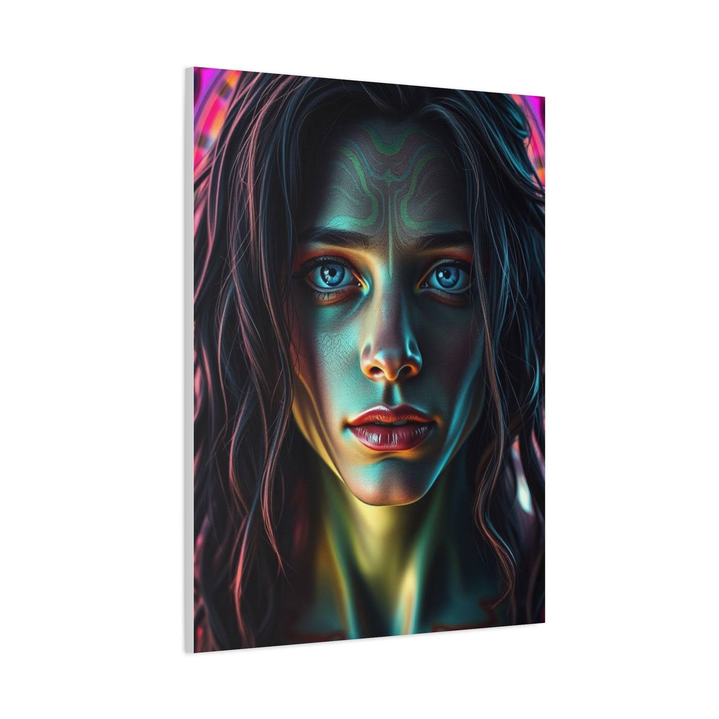 Divine Fantasy Panorama Wall Art & Canvas Print