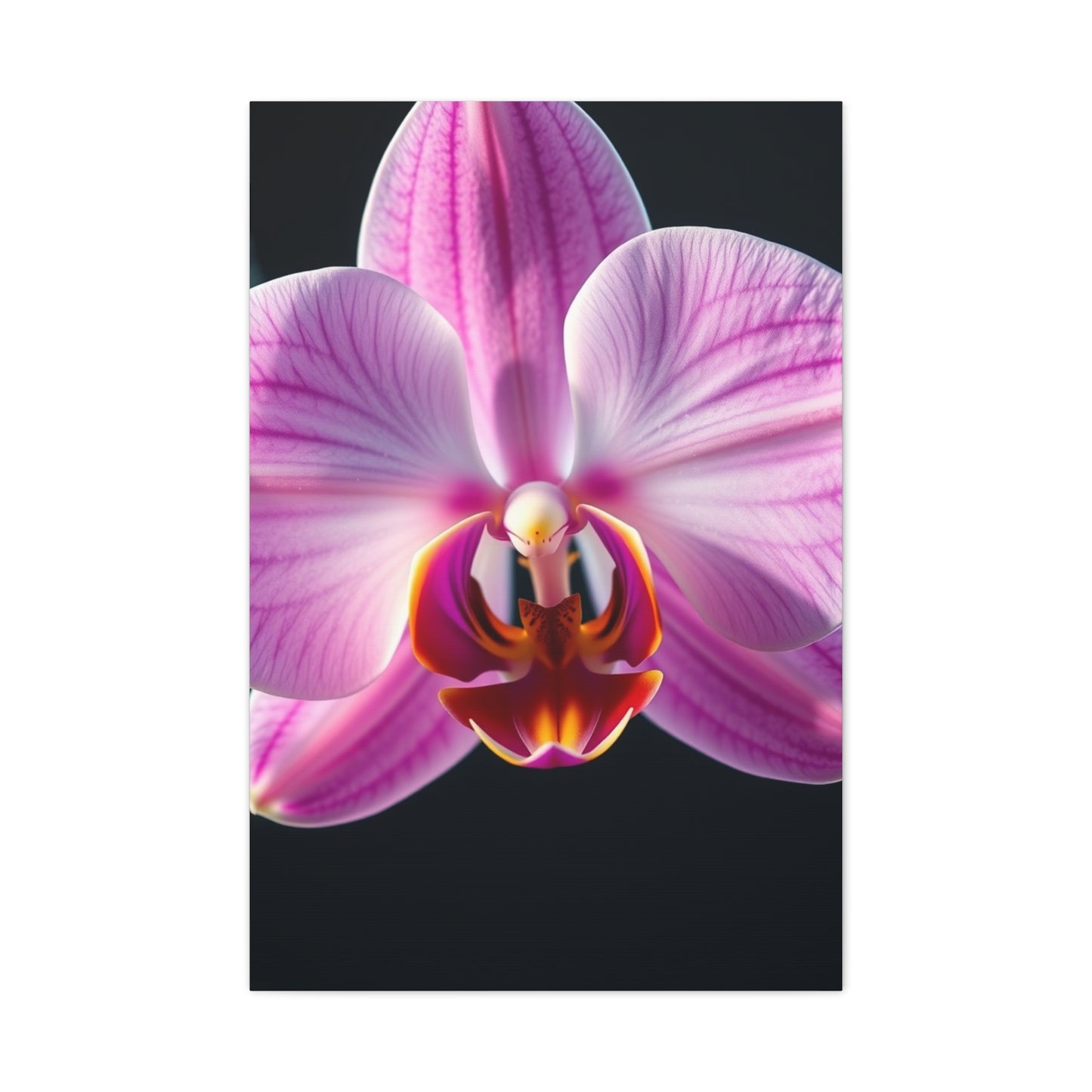 Supreme Orchid Flower Art Collection Wall Art & Canvas Print