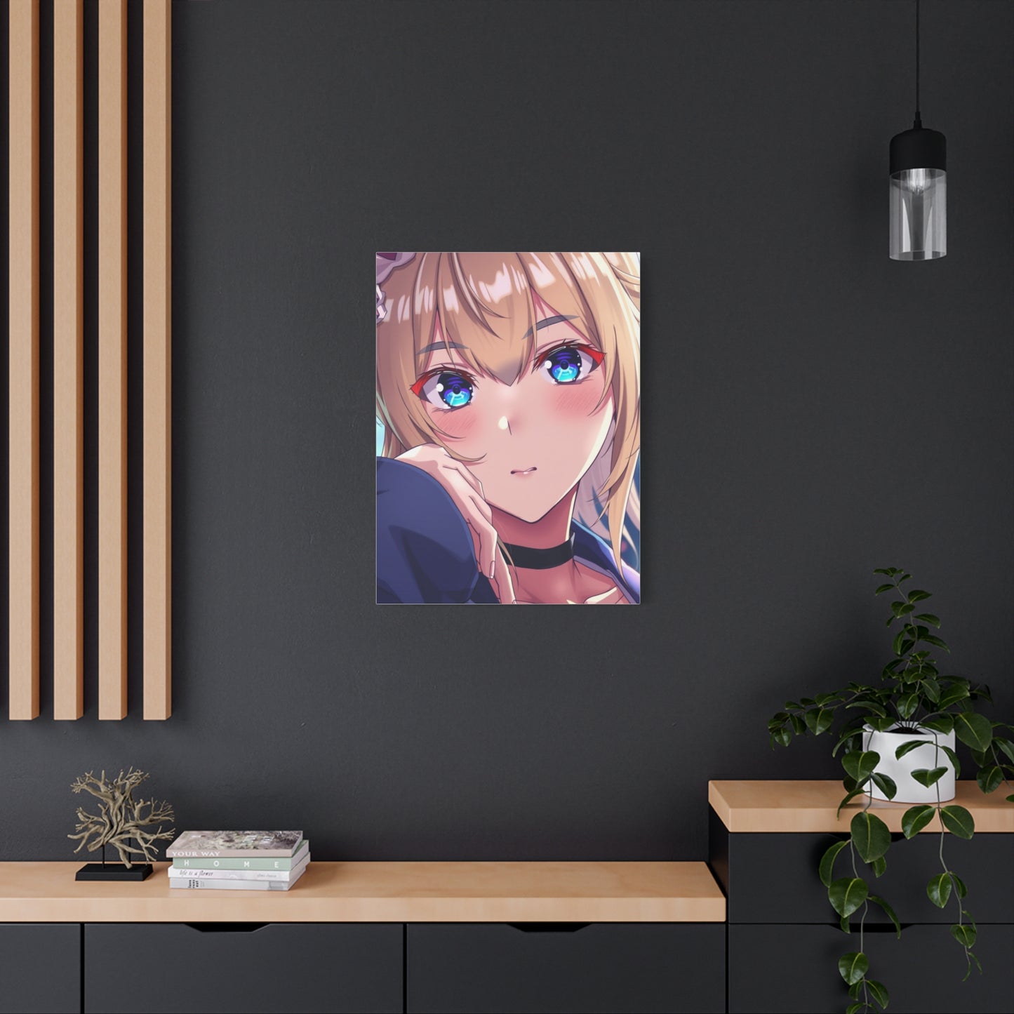 Anime Art Luxury Canvas Wall Art & Canvas Print