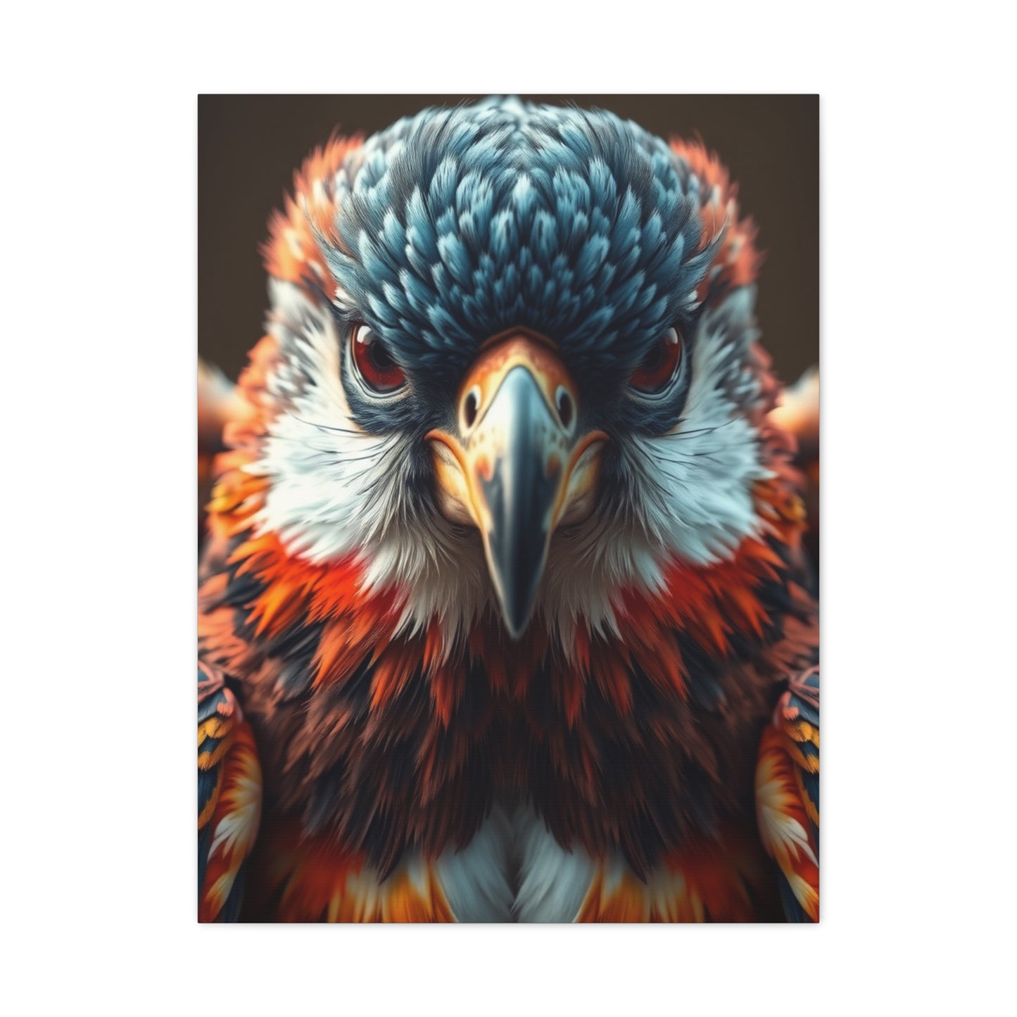 Ethereal Aviary Canvas Wall Art & Canvas Print