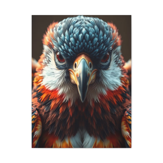 Ethereal Aviary Canvas Wall Art & Canvas Print