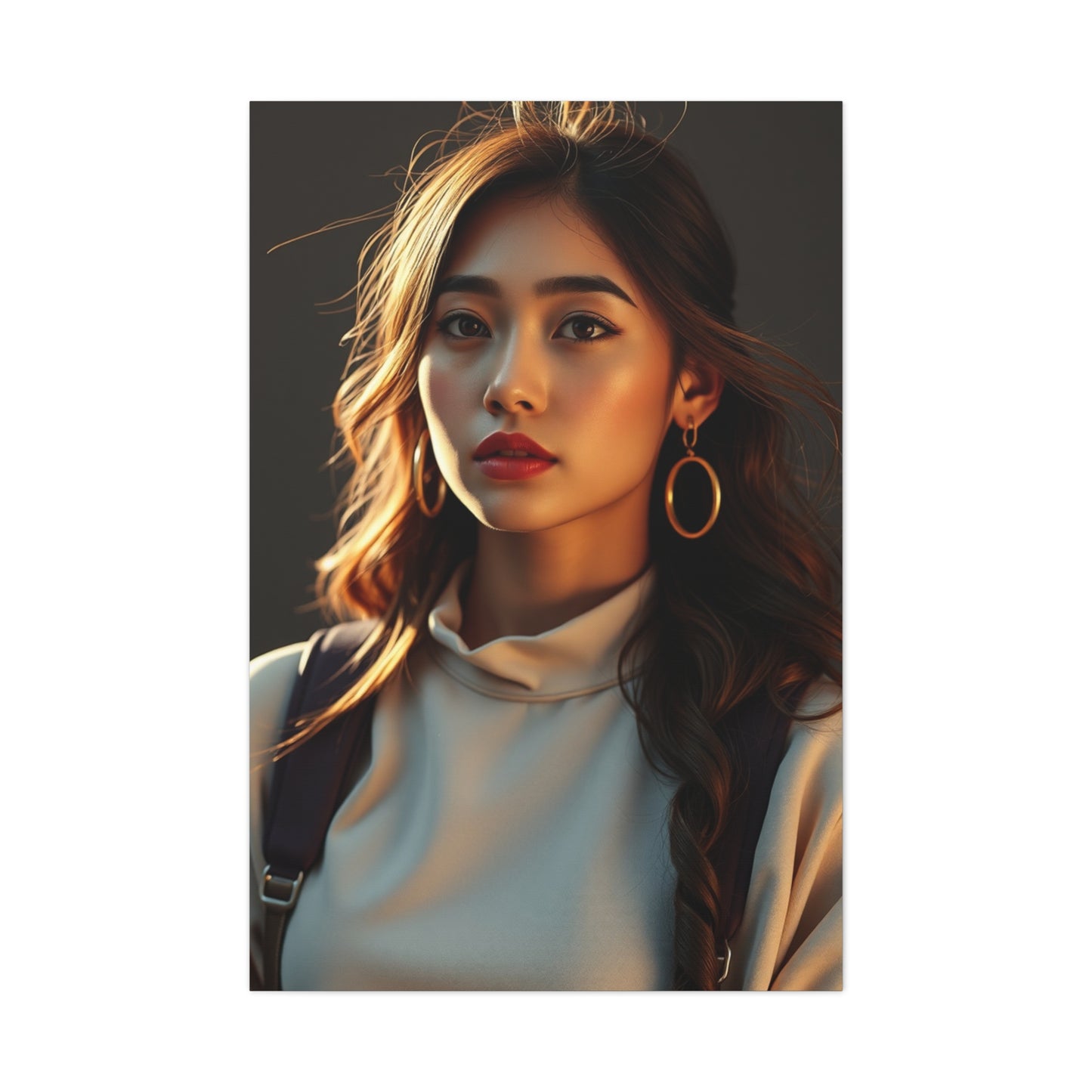 Women’s Fashion Art Supreme Gallery Wall Art & Canvas Print