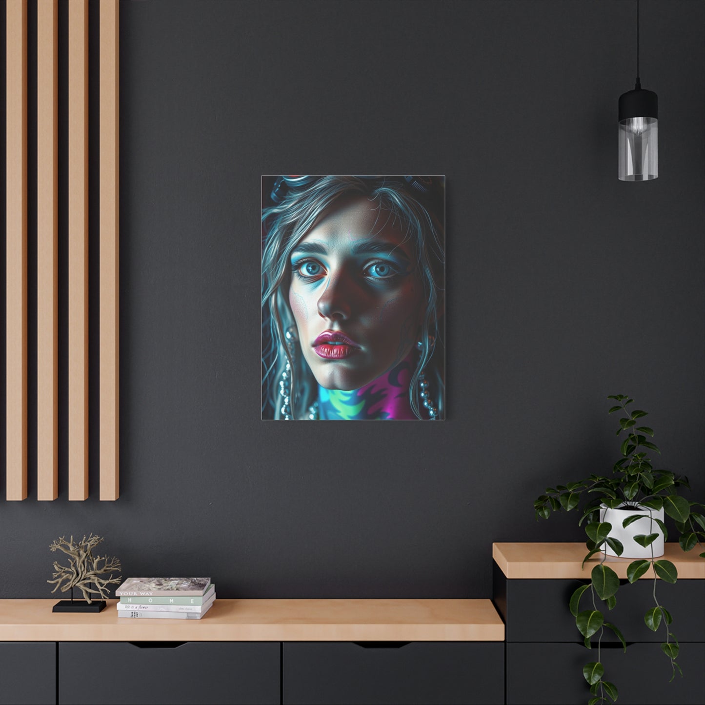 Majestic Transcendence Art Wall Art & Canvas Print