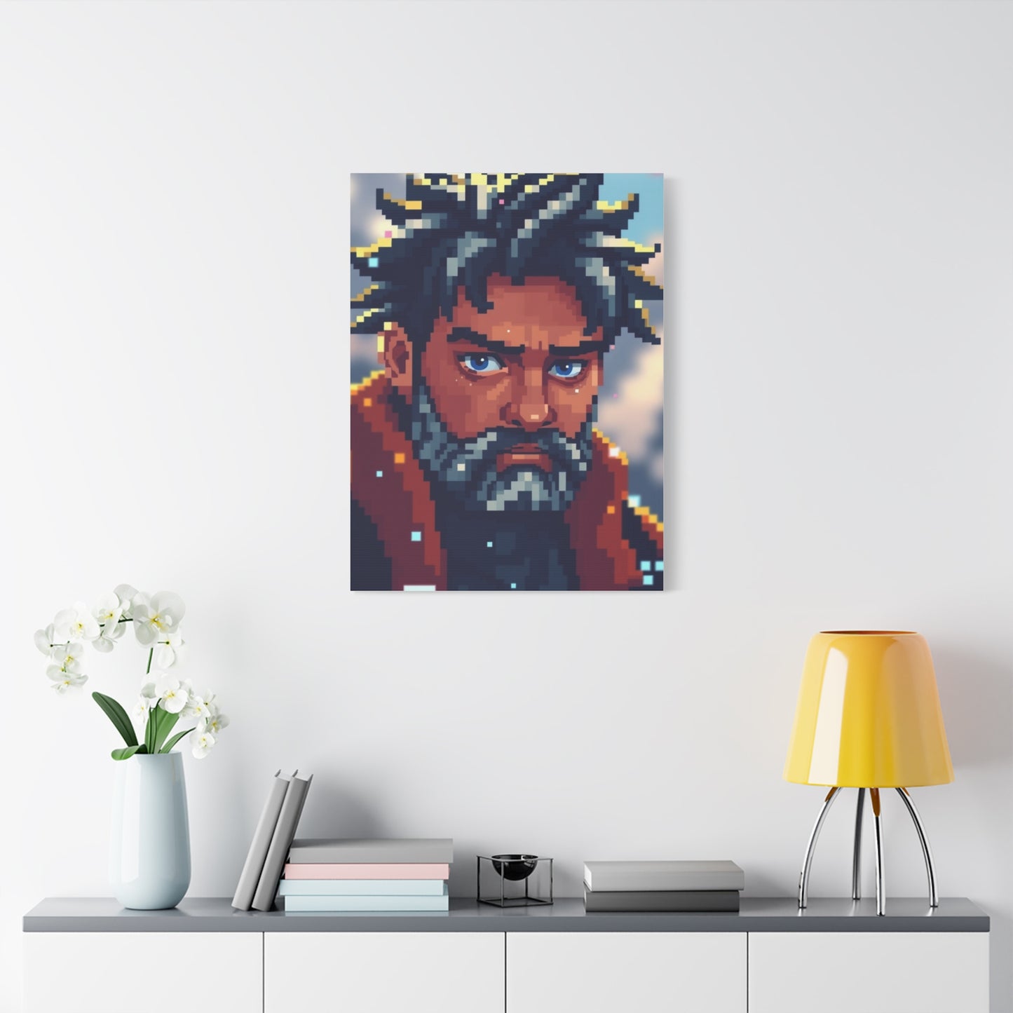 Prestige Pixel Canvas