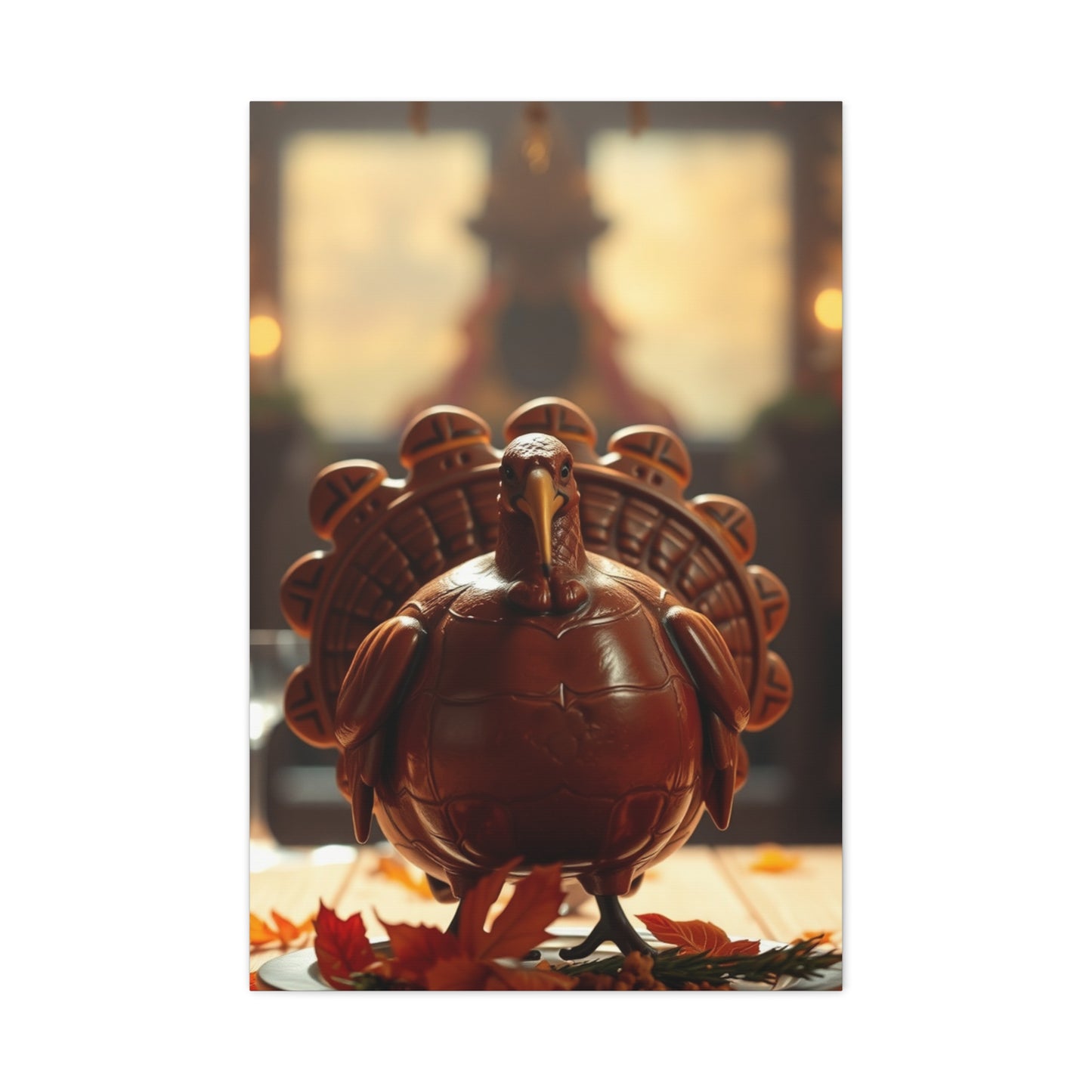Opulent Thanksgiving Imagery