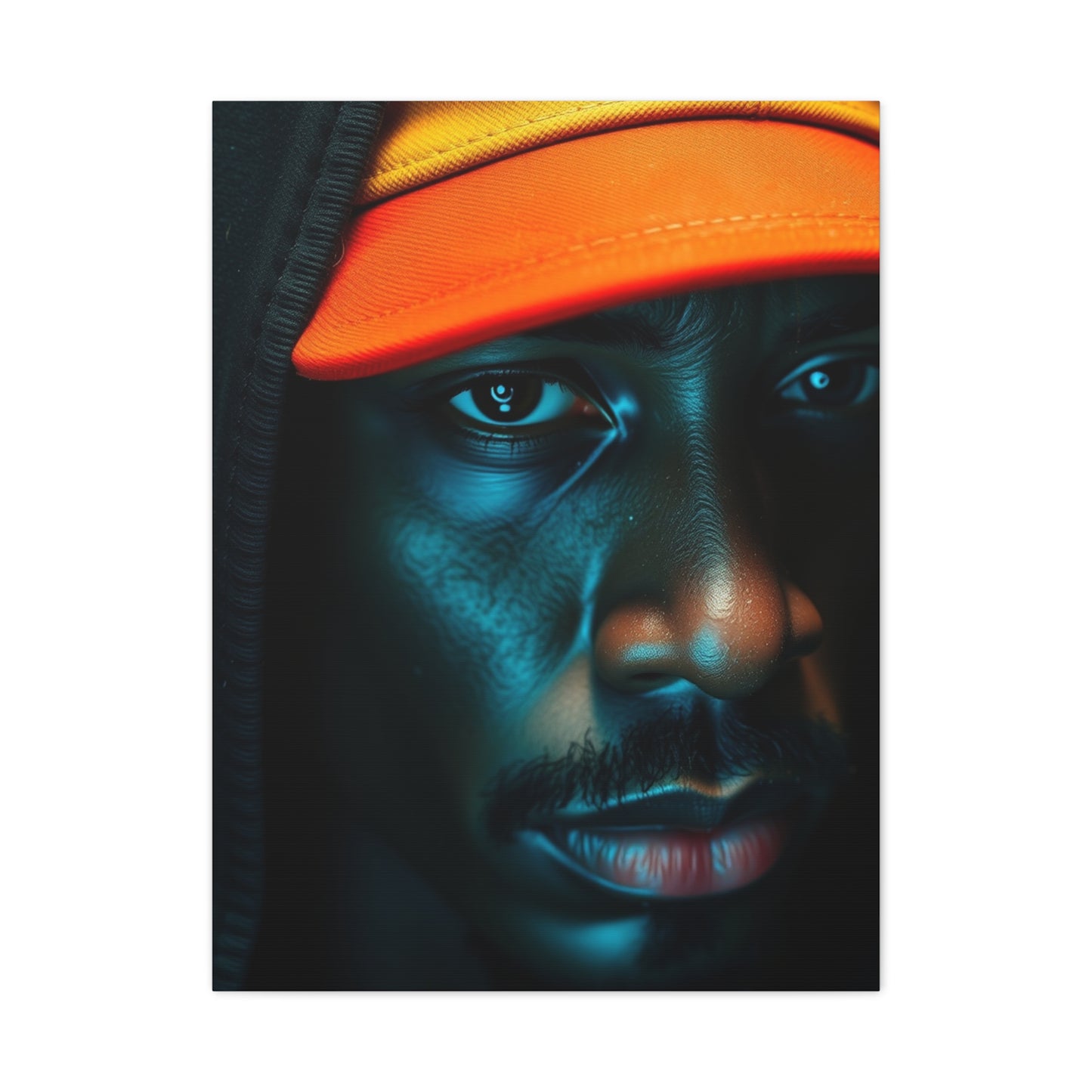 Lyrical Vibe Masterpiece wall art & canvas print