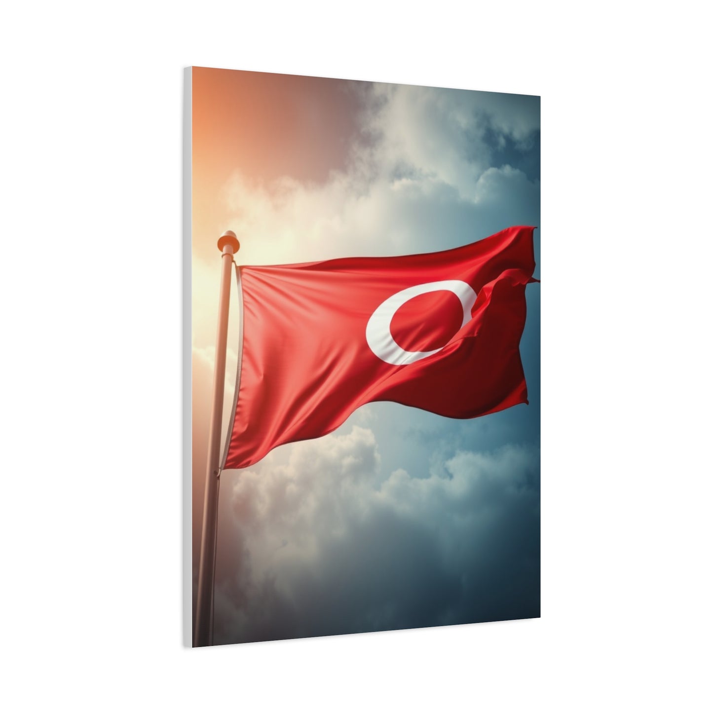 Noble Insignia Canvas Wall Art & Canvas Print