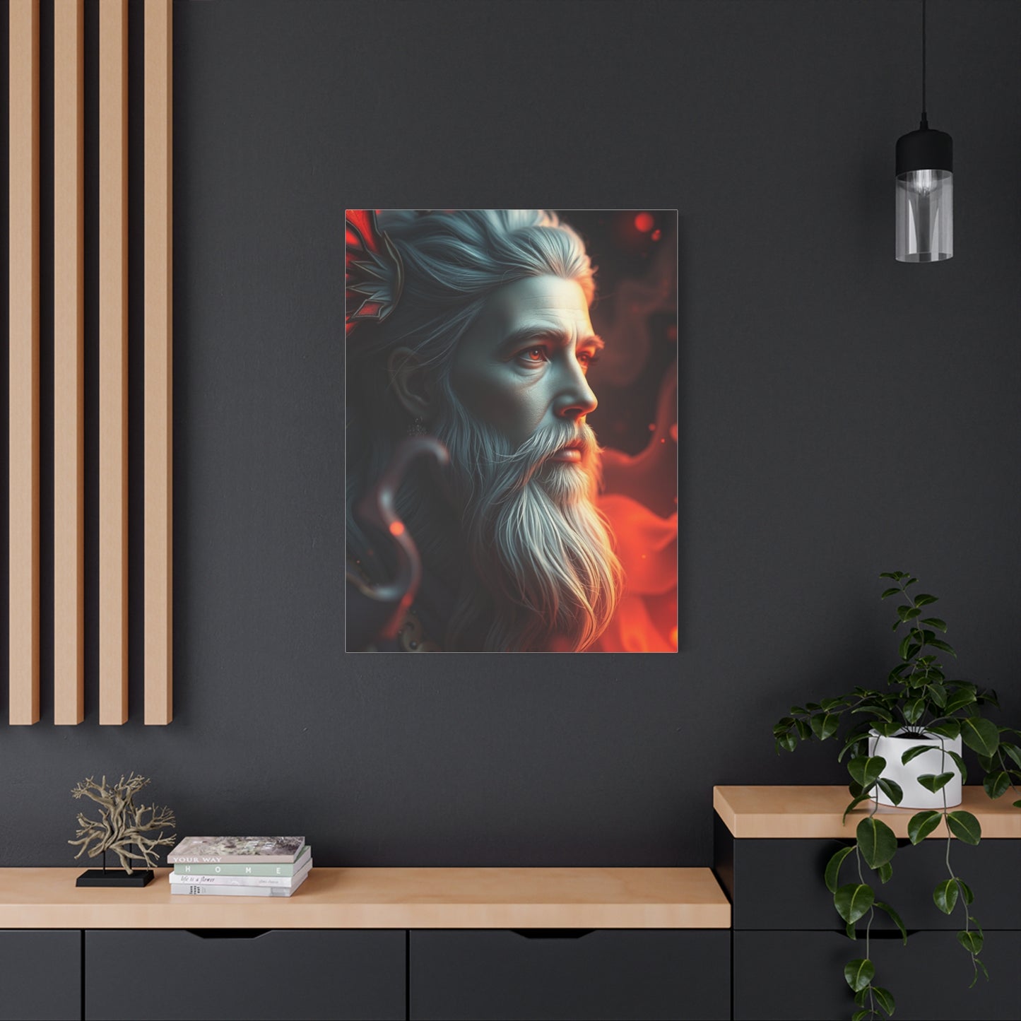 Supreme Hope Art Collection Wall Art & Canvas Print