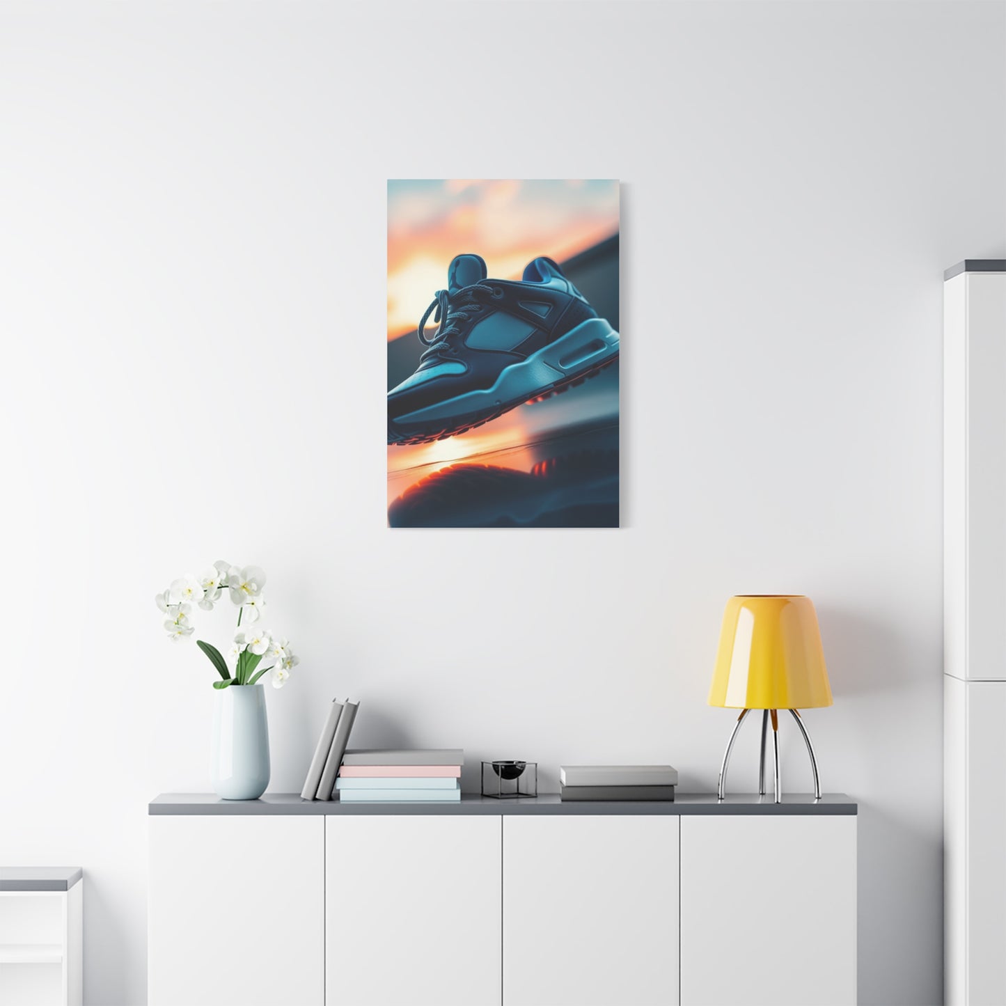 Artisan Sole Showcase Wall Art & Canvas Print