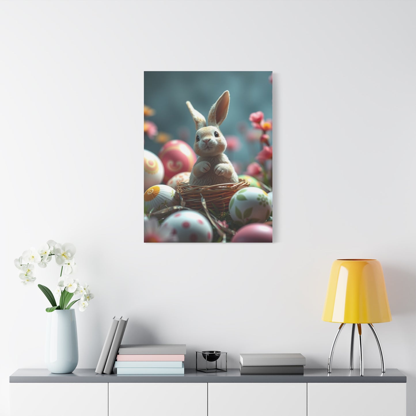 Vision Easter Art Art Wall Art & Canvas Print