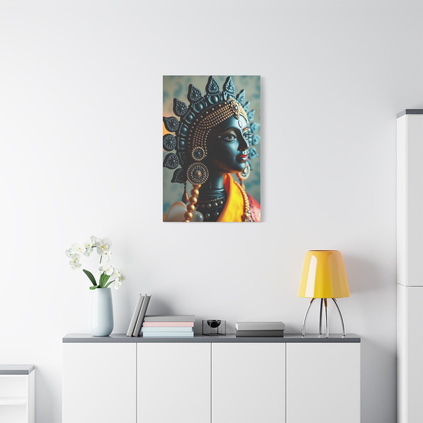 Elite Indian Decor Art Vision Wall Art & Canvas Print