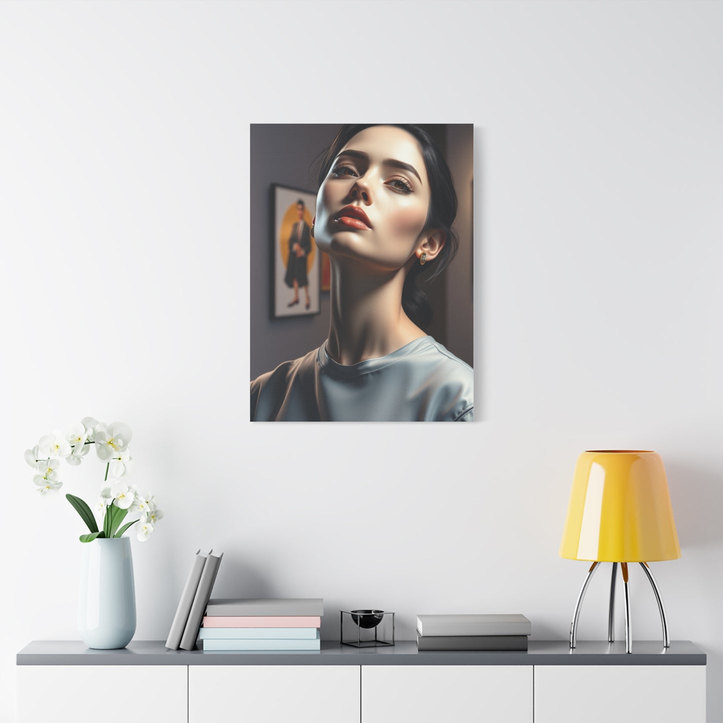 Refined Epoch Collection Wall Art & Canvas Print