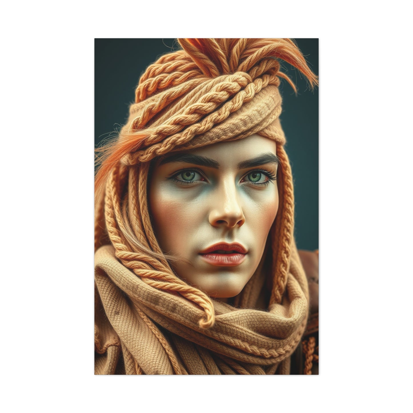 Rustic Serenity Wall Art Wall Art & Canvas Print