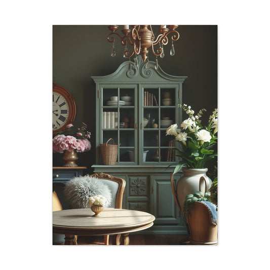 Elite French Country Decor Art Vision Wall Art & Canvas Print