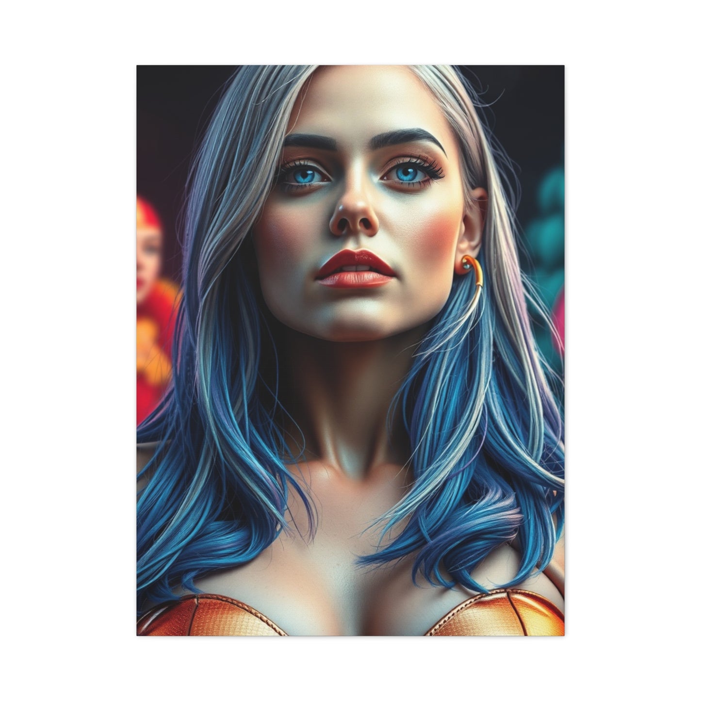 Vision Paige Tingey Art Art Wall Art & Canvas Print