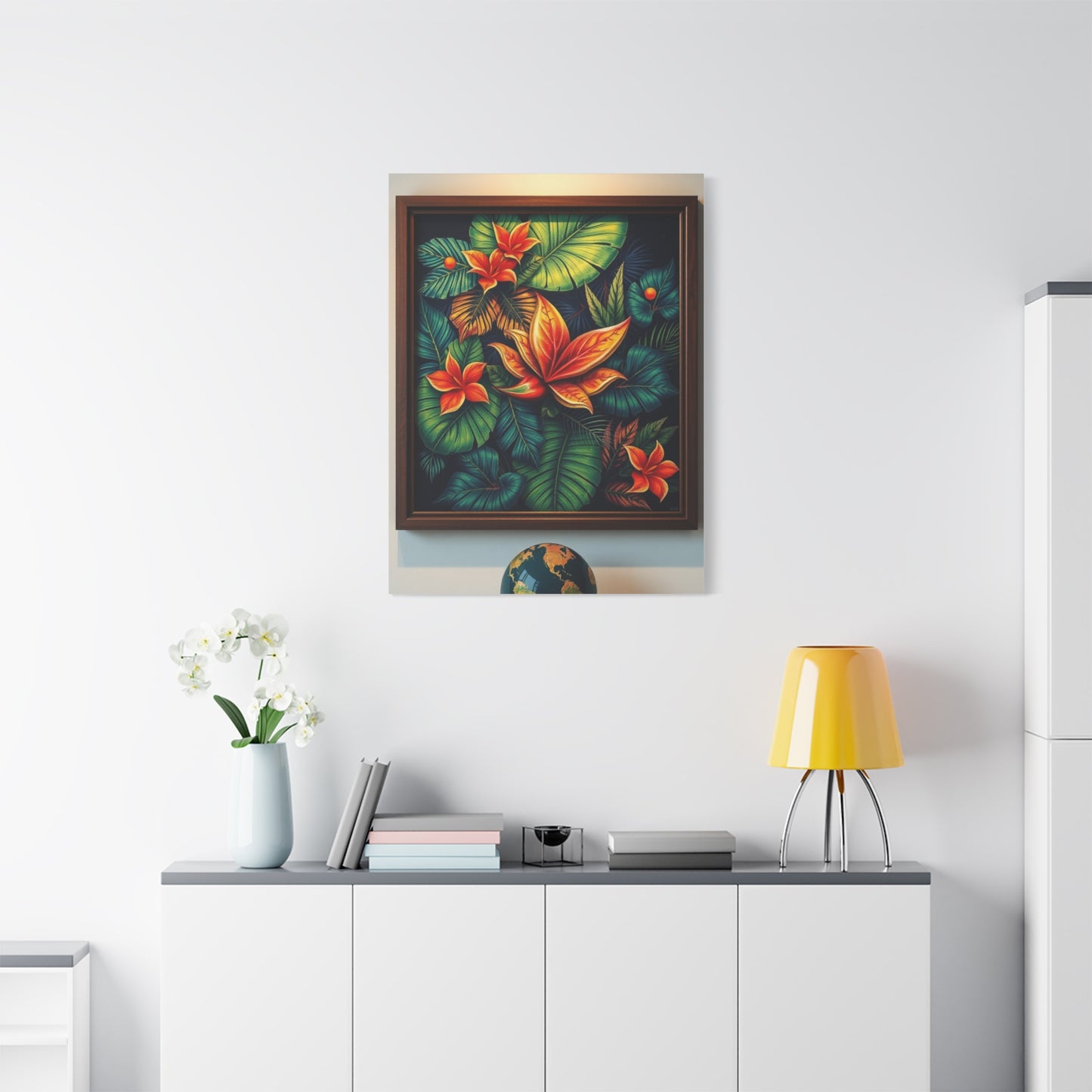 Majestic Tropics Artistry