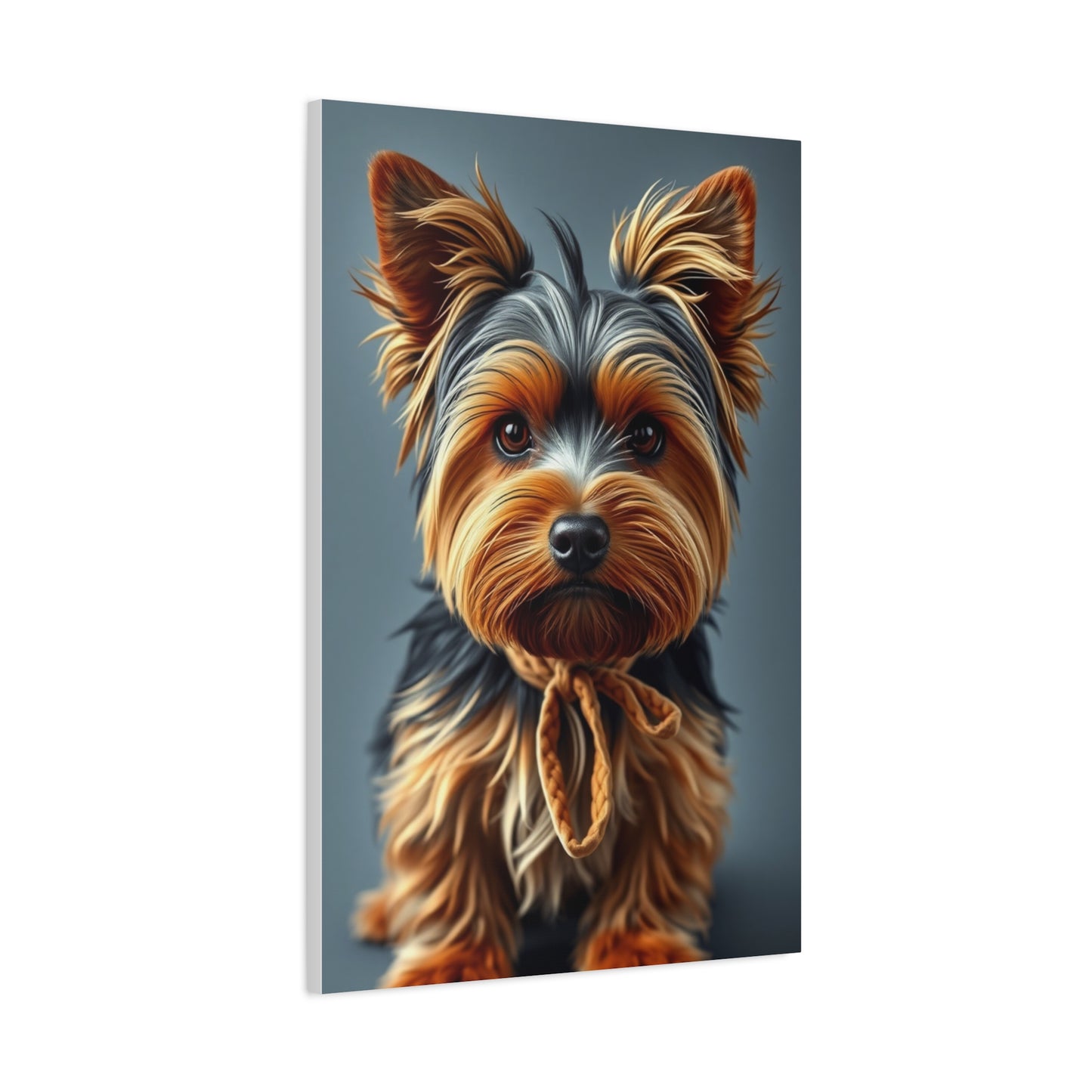 Yorkshire Terrier Art Supreme Gallery Wall Art & Canvas Print