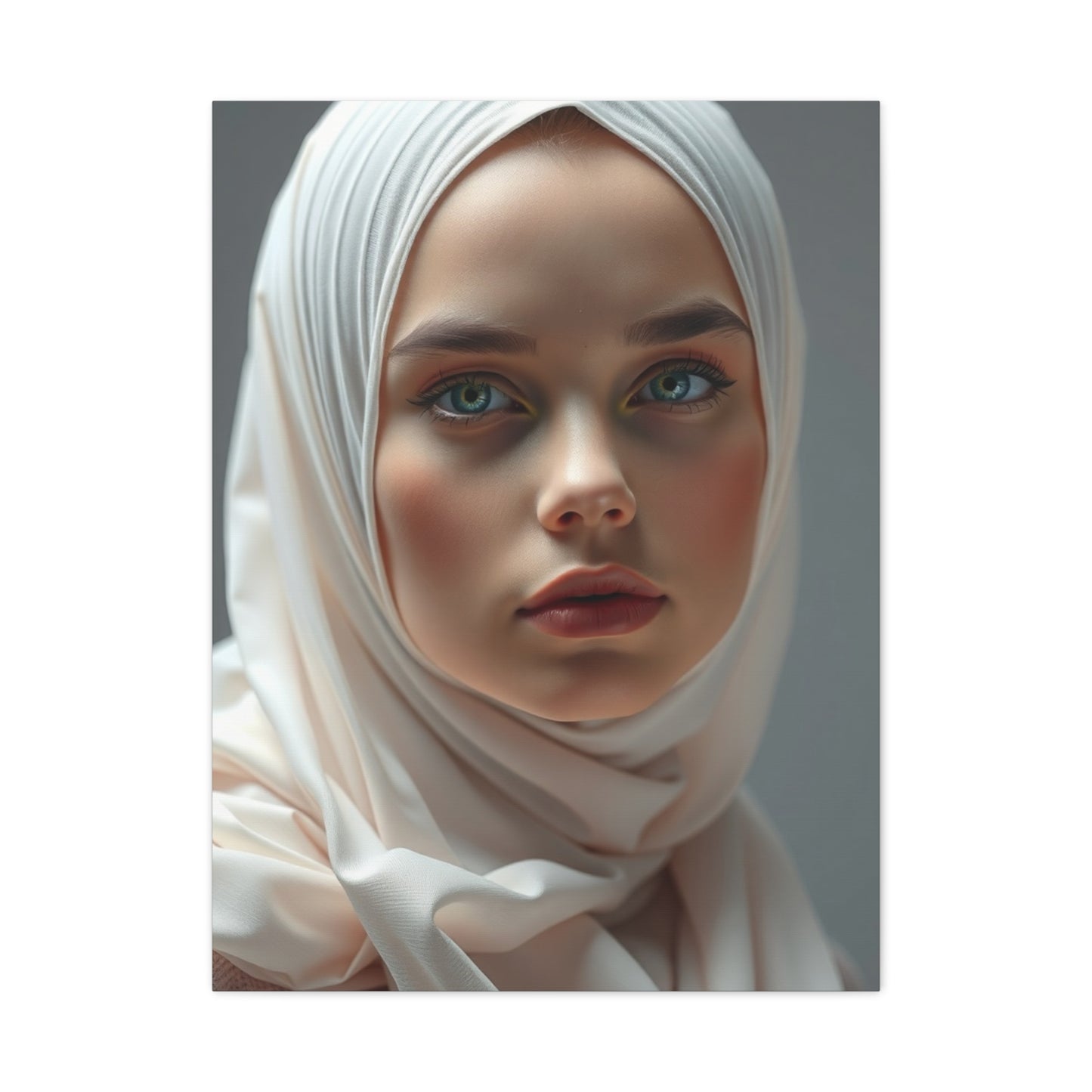 Tranquil Essence Masterpiece Wall Art & Canvas Print