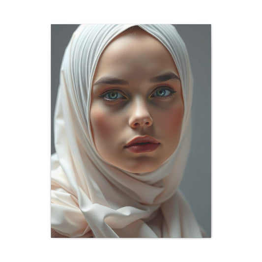 Tranquil Essence Masterpiece Wall Art & Canvas Print