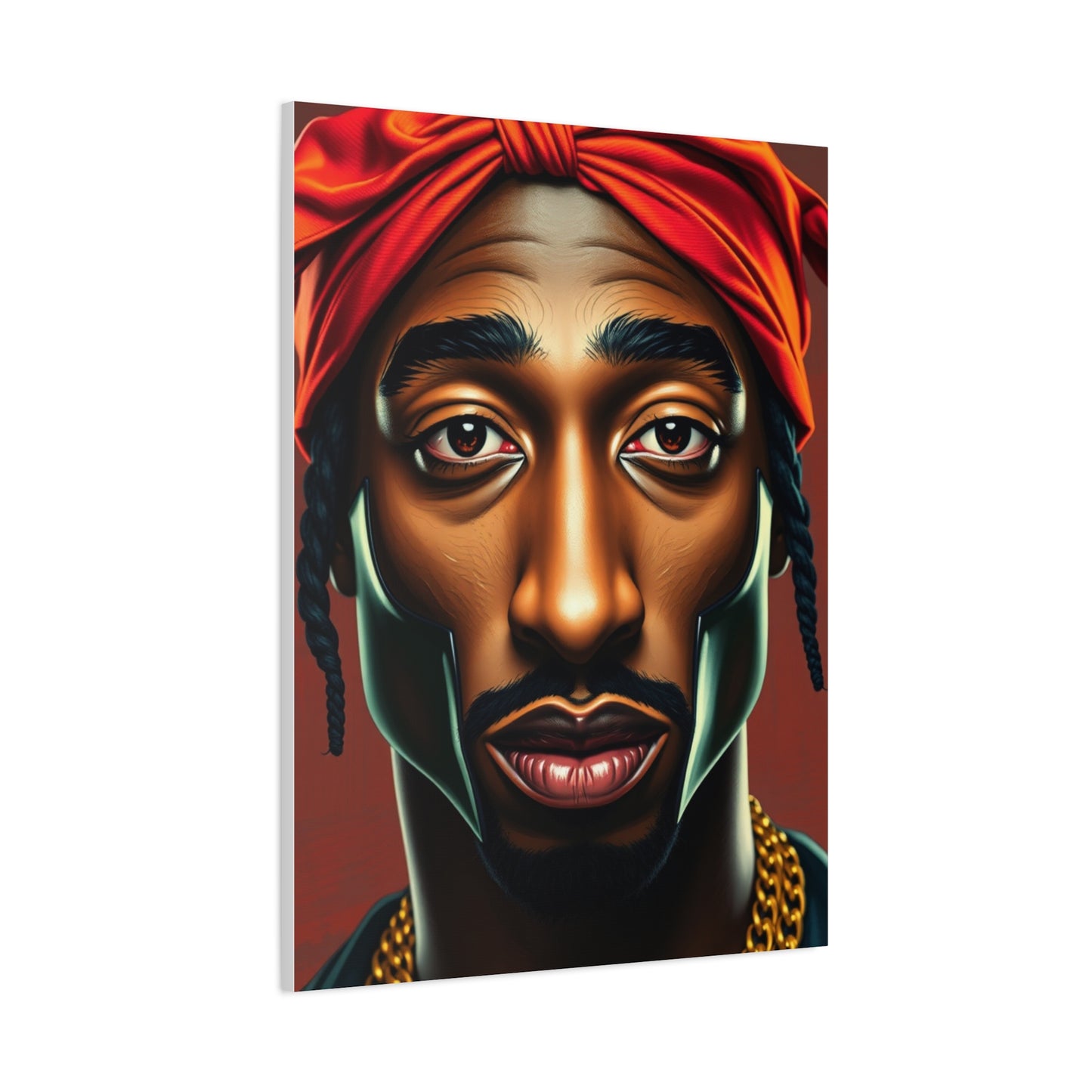 Timeless Rap Virtuoso Wall Art & Canvas Print