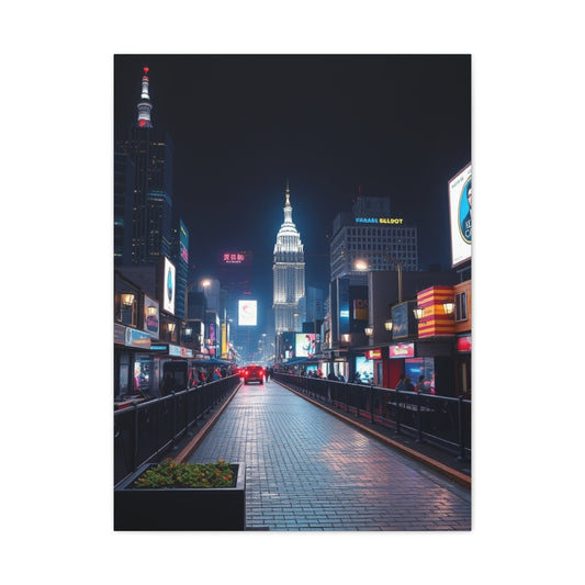 Vista Grande Masterpiece Wall Art & Canvas Print