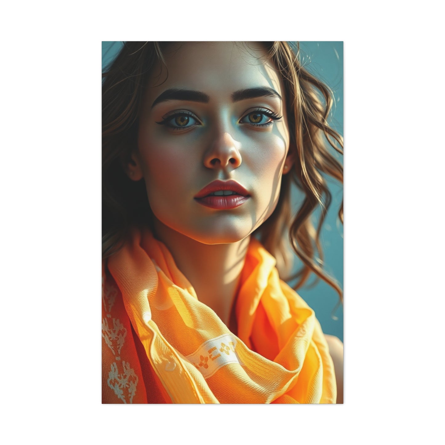 Immaculate Breeze Art Wall Art & Canvas Print