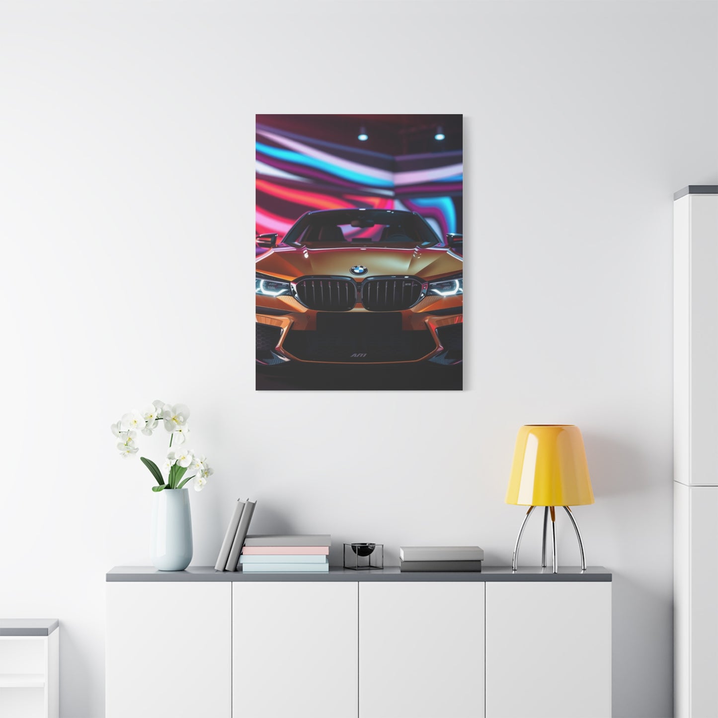 Collection BMW Art Art Wall Art & Canvas Print