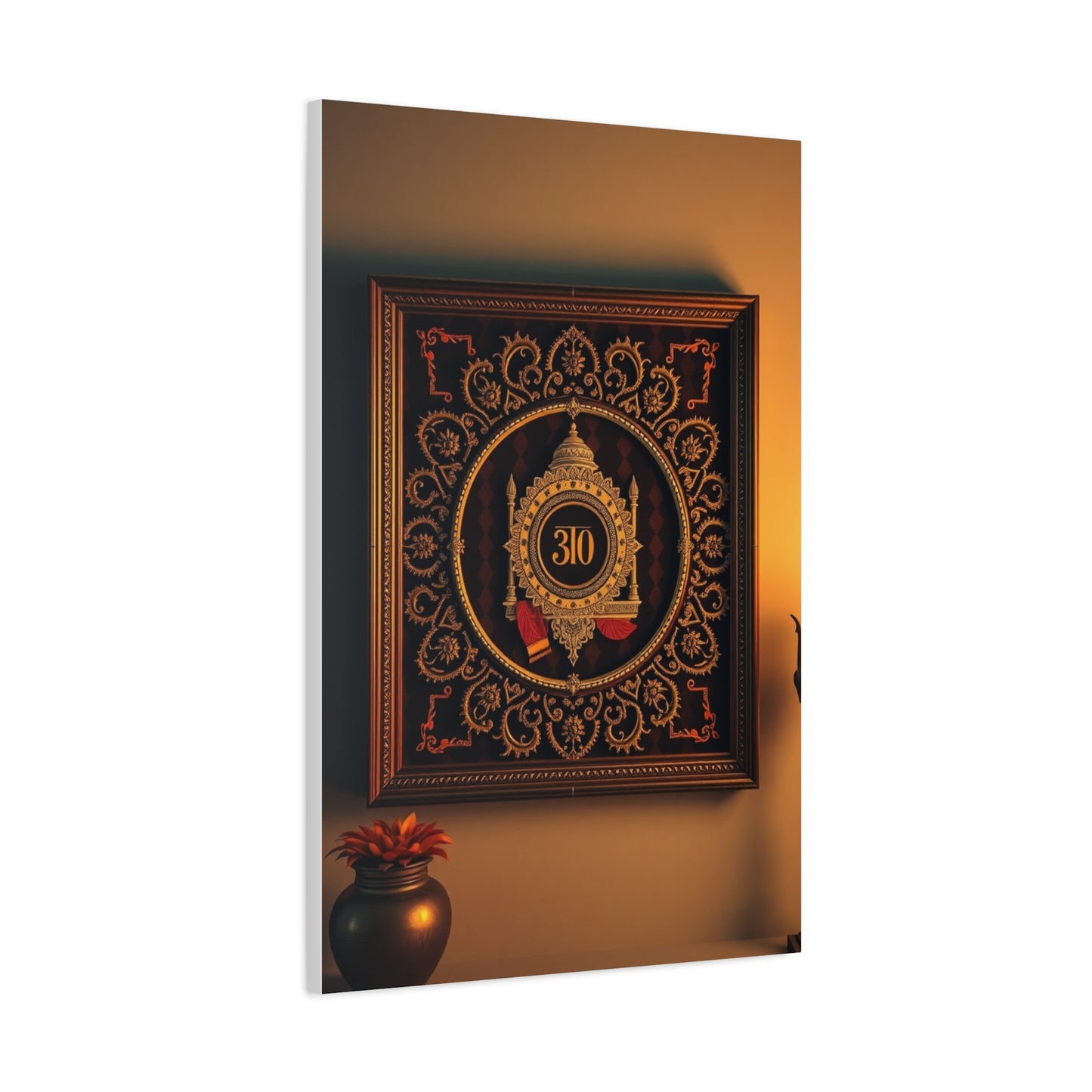 Indian Decor Art Supreme Gallery Wall Art & Canvas Print