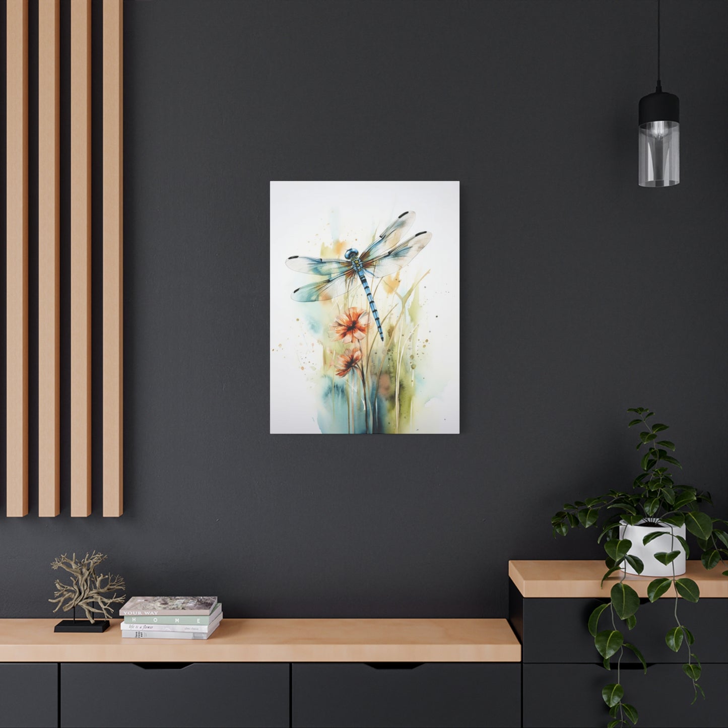 Dragon Fly Wall Art & Canvas Prints