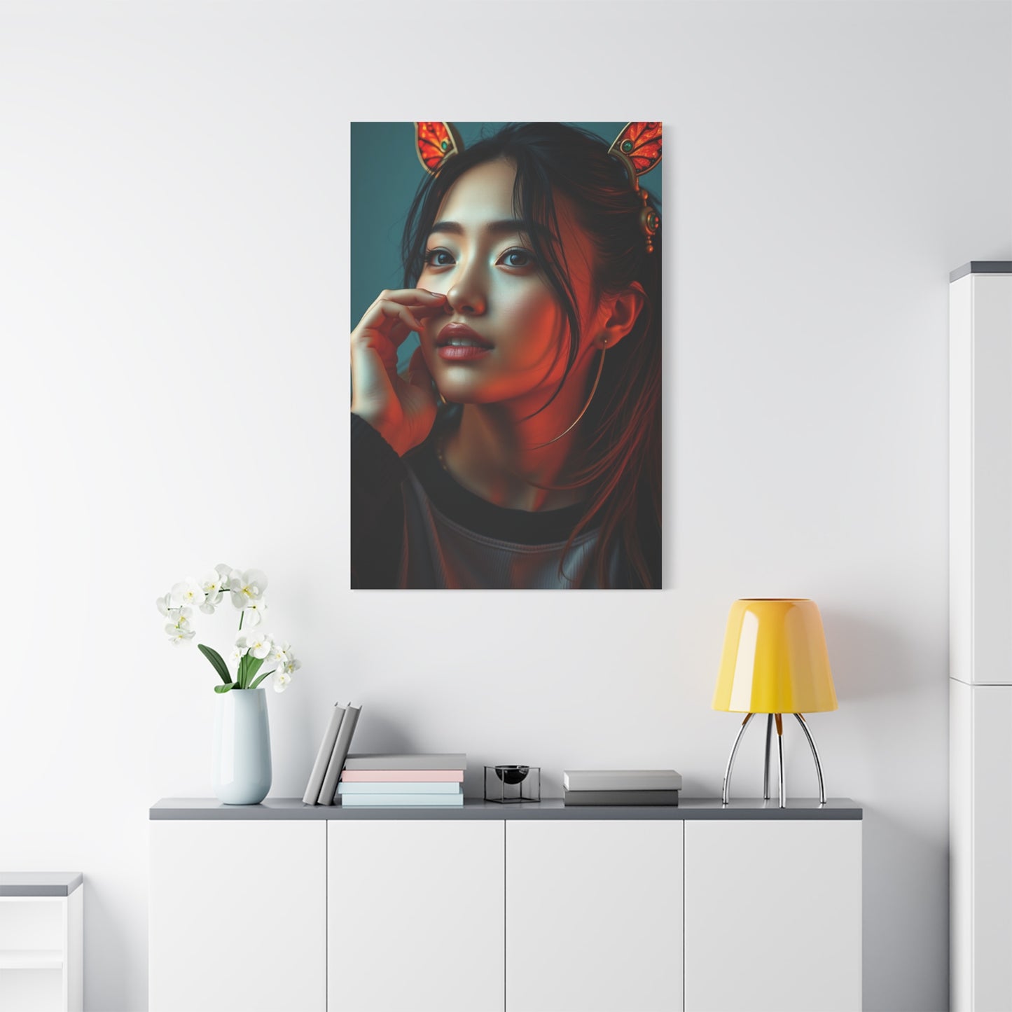 Supreme Euphoric Art Collection Wall Art & Canvas Print