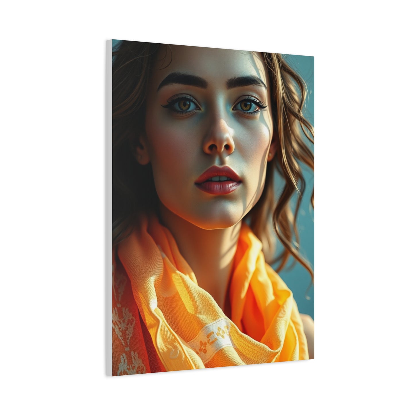 Immaculate Breeze Art Wall Art & Canvas Print