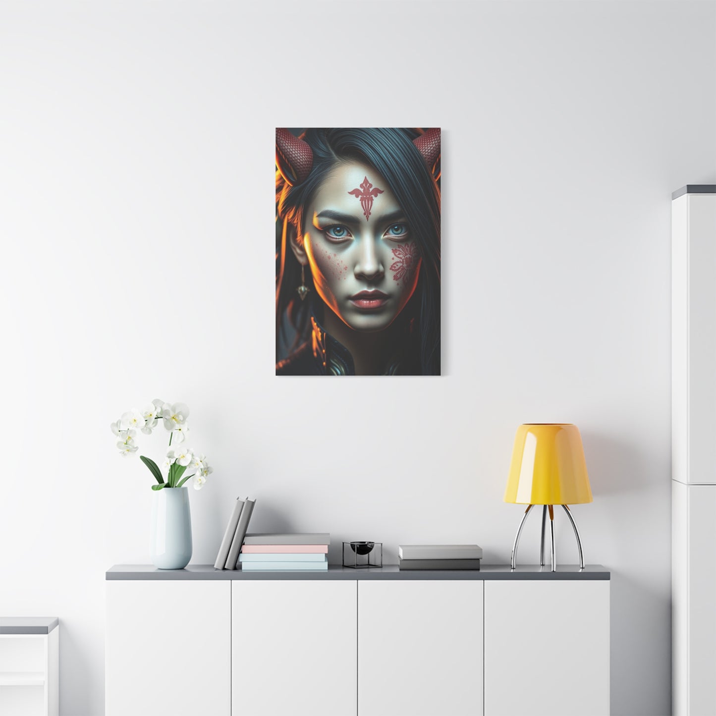 Ethereal Vision Wall Art