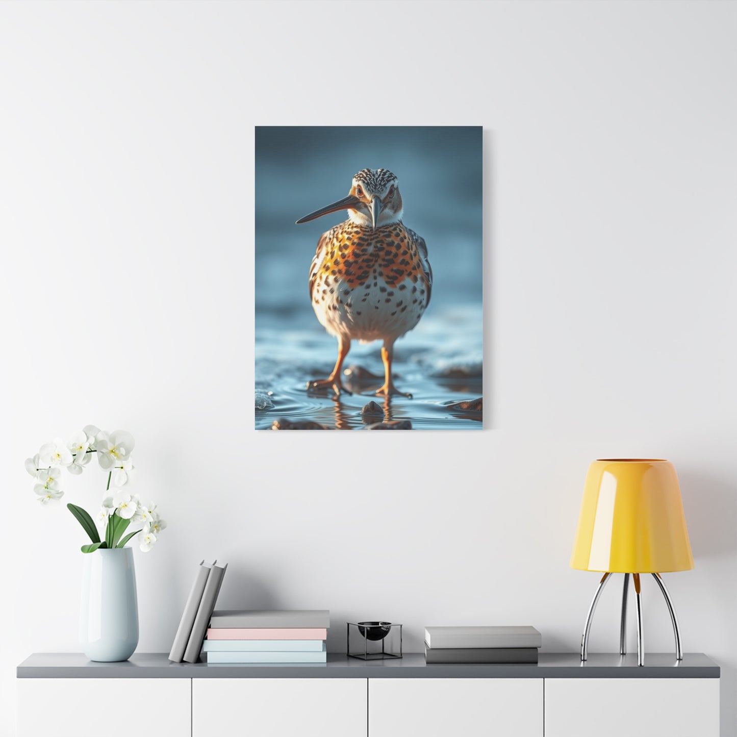 Sandpiper Art Supreme Gallery Wall Art & Canvas Print