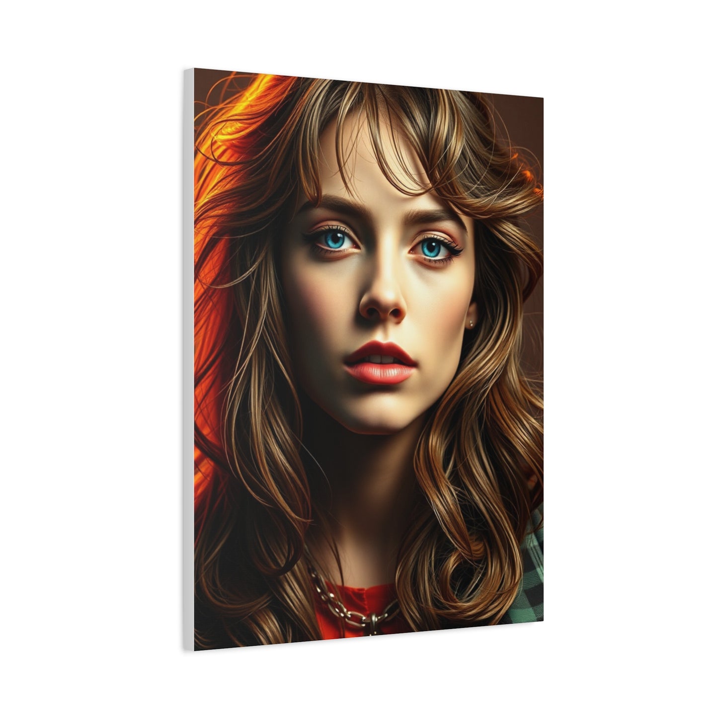 Collection 70’s Aesthetic Art Art Wall Art & Canvas Print