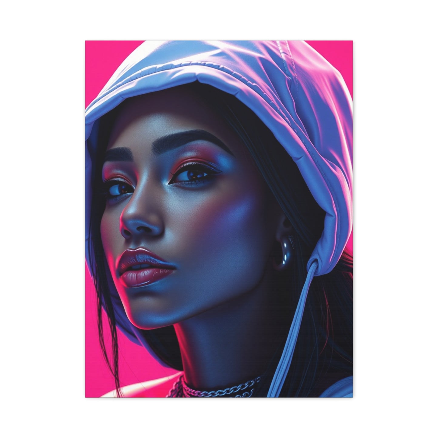 Collection Aaliyah Art Art Wall Art & Canvas Print