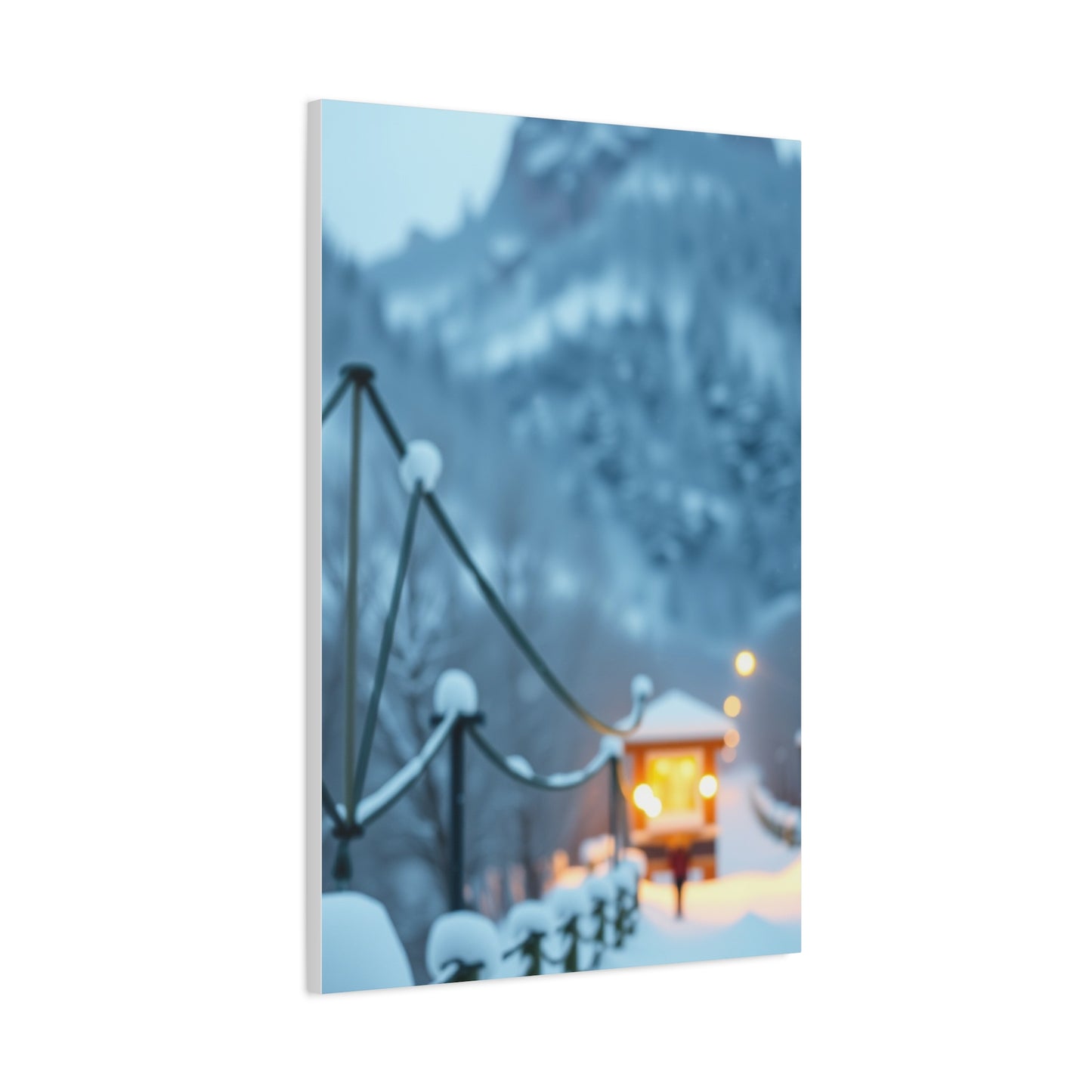 Chilled Serenity Creation Wall Art & Canvas Print