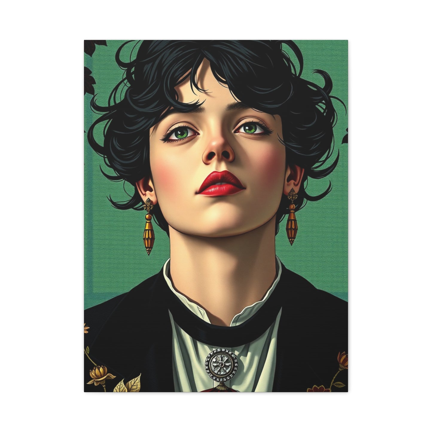 Supreme Aubrey Beardsley Art Collection Wall Art & Canvas Print