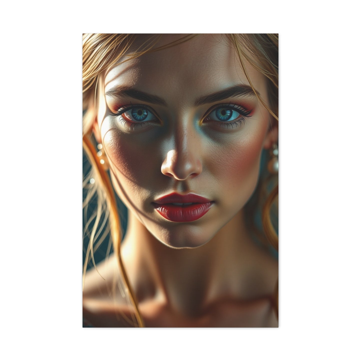 Noble Photographic Elegance Canvas Wall Art & Canvas Print