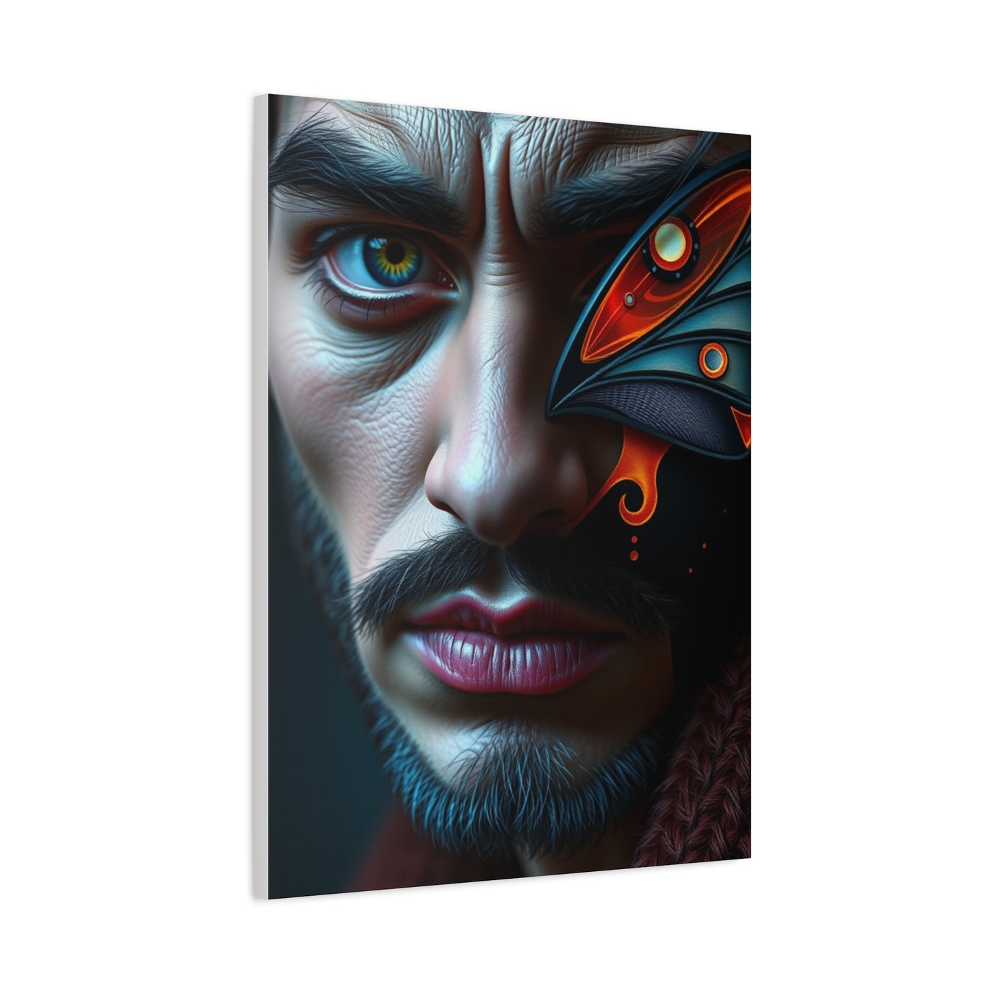 Luminous Essence Canvas Wall Art & Canvas Print