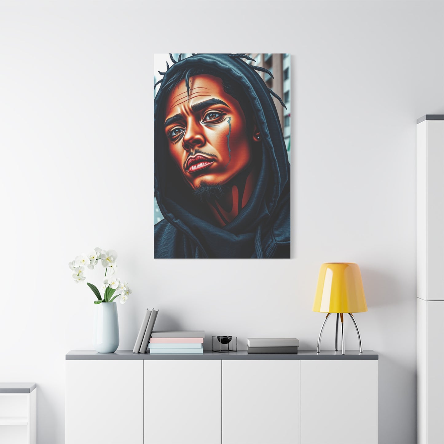 City Refined Canvas Wall Art & Canvas Print